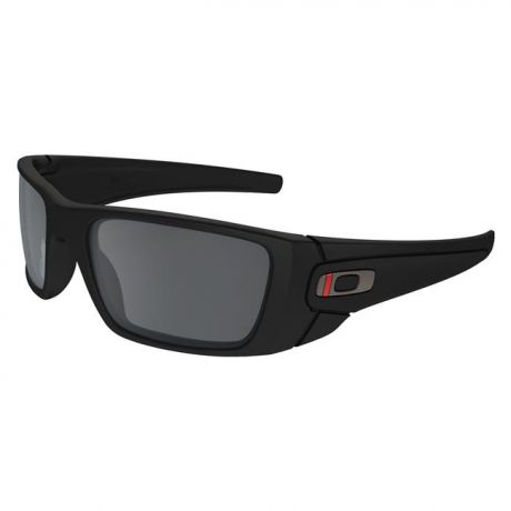 Oakley SI Fuel Cell Thin Red Line Photo