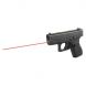 Lasermax LMS-G42 Guide Rod Laser for Glock 42 - 0