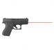 Lasermax LMS-G42 Guide Rod Laser for Glock 42 - 3