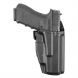 Safariland GLS Concealment Belt Clip Holster - 0
