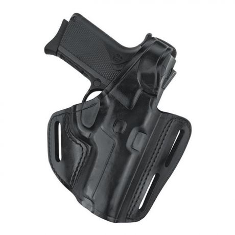 Gould & Goodrich Gold Line Three Slot Pancake Holster Photo