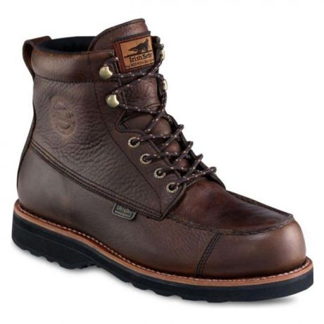 Men's Irish Setter 7" WingShooter Moc Toe Waterproof Boots Photo