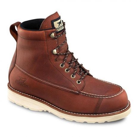 Men's Irish Setter 7" WingShooter Moc Toe Waterproof Boots Photo