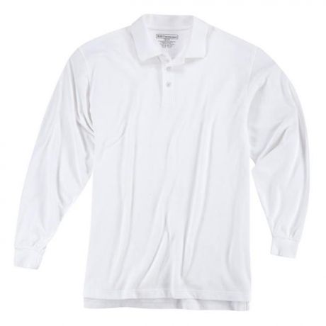 Men's 5.11 Long Sleeve Professional Polos Photo