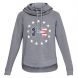 Women's Under Armour Freedom Logo Favorite Hoodie - 0