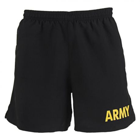 Men's Soffe Army PT Shorts Photo