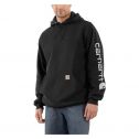 Men's Carhartt Midweight Logo Hoodie