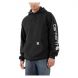 Men's Carhartt Midweight Logo Hoodie - 1