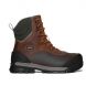 Men's BOGS 8 "Bedrock Shell Composite Toe Waterproof Boots - 0