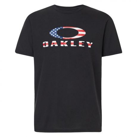 Men's Oakley O-Bark T-Shirt Photo