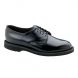 Men's Thorogood Uniform Classic Leather Oxford with Vibram Outsole - 0