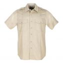 Men's 5.11 Short Sleeve Twill PDU Class A Shirts