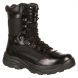 Men's Rocky 8" Fort Hood Side-Zip Waterproof Boots - 0