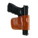 Gould & Goodrich Concealment Belt Slide Holster - 1