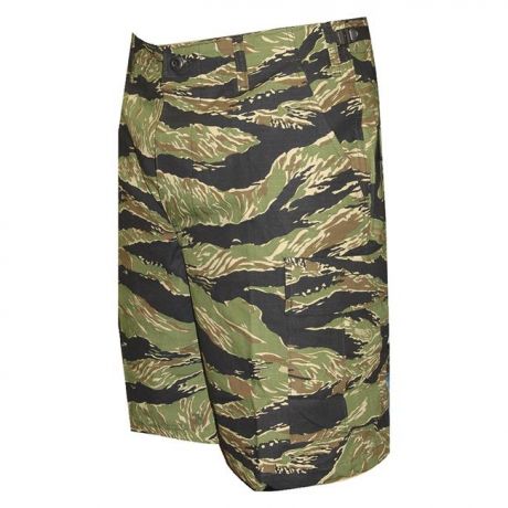 Men's TRU-SPEC Cotton Ripstop BDU Shorts (Zip Fly) Photo