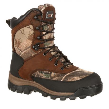 Men's Rocky Core 400G Waterproof Boots Photo