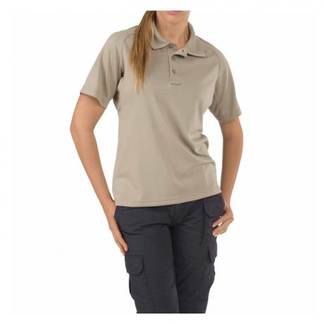 Women's 5.11 Short Sleeve Performance Polos Photo
