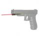 Lasermax LMS-G4-17 Guide Rod Laser for Glock - 1
