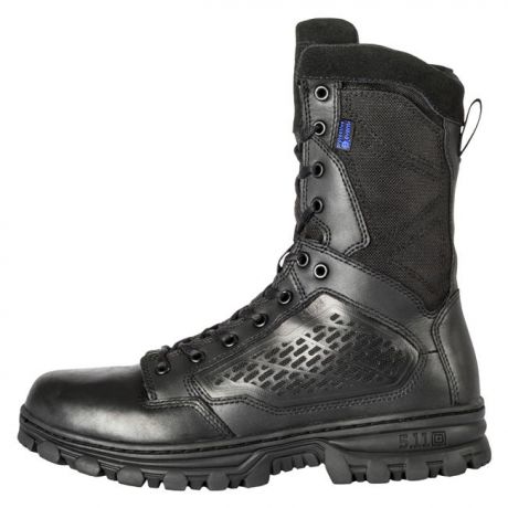 Men's 5.11 8" EVO Side-Zip Waterproof Boots Photo