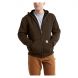 Men's Carhartt Rutland Thermal-Lined Front Zip Hoodie - 0