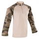 Men's TRU-SPEC Nylon / Cotton 1/4 Zip Tactical Response Combat Shirt - 0