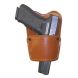Gould & Goodrich Concealment Belt Slide Holster with Removable Body Shield - 0