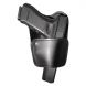 Gould & Goodrich Concealment Belt Slide Holster with Removable Body Shield - 1