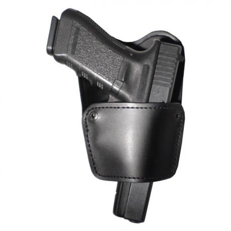Gould & Goodrich Concealment Belt Slide Holster with Removable Body Shield Photo
