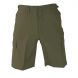 Men's Propper Poly / Cotton Ripstop BDU Shorts (Zip Fly) - 0