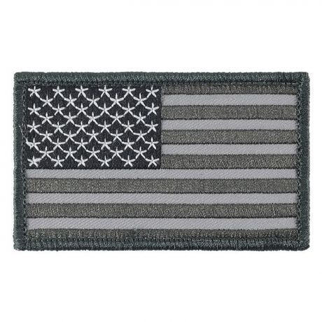 TG American Flag Patch EMBFLG912 Photo