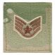 Air Force OCP Rank Patch - 0