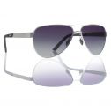 Revision Military Alphawing Sport Metal Sunglasses