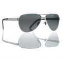 Revision Military Alphawing Sport Metal Sunglasses