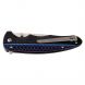 MTech USA MTE-FDR019-BL Folding knife - 2