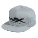 Wiley X Snapback Flat Bill Hat - 0
