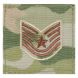 Air Force OCP Rank Patch - 0