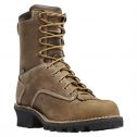 Men's Danner 8" Logger 400G Waterproof Boots