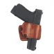 Gould & Goodrich Gold Line Yaqui Slide Holster - 1