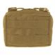 Elite Survival Systems MOLLE Small General Utility Pouch - 1