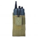 Elite Survival Systems MOLLE Universal Radio Pouch