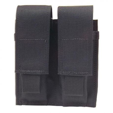 Elite Survival Systems MOLLE Pistol Double Mag Pouch Photo
