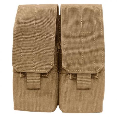 Elite Survival Systems MOLLE Assault Rifle Double Mag Pouch Photo