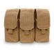 Elite Survival Systems MOLLE Assault Rifle Triple Mag Pouch - 1
