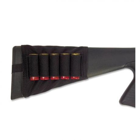 Elite Survival Systems Butt Stock Shotgun Ammo Carrier Photo