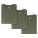 Men's Mission Made Crew Neck T-Shirts (3 Pack) 007008 - 0