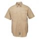 Men's 5.11 Short Sleeve Cotton Tactical Shirts - 0