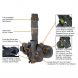 Leapers UTG Special Ops Universal Tactical Leg Holster - 1