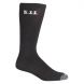 Men's 5.11 9" Socks - 3 Pack - 0