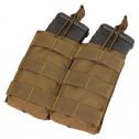 Condor Double M4 / M16 Open Top Mag Pouch