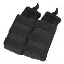 Condor Double M4 / M16 Open Top Mag Pouch